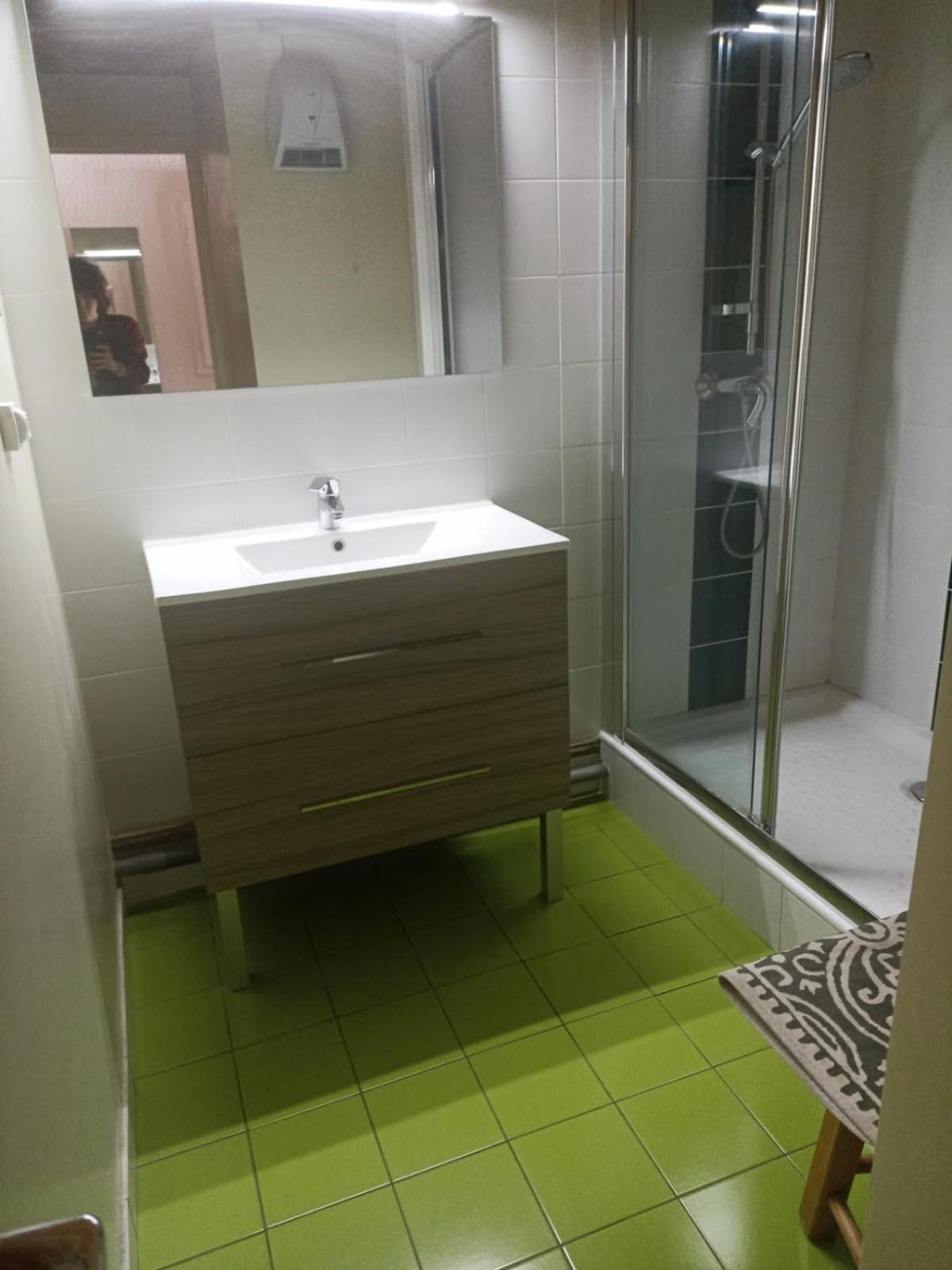 Appartement Au Pied Des Pistes 布伊·圣文森特 外观 照片