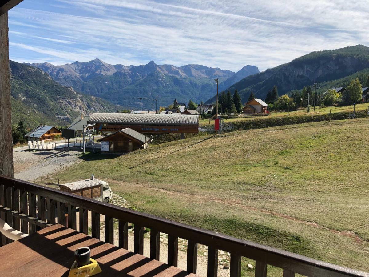 Appartement Au Pied Des Pistes 布伊·圣文森特 外观 照片