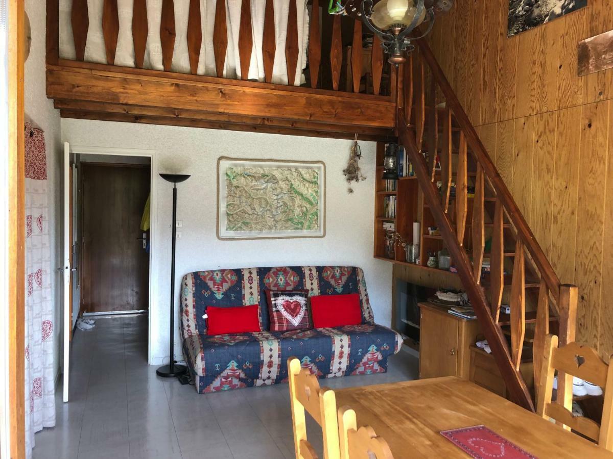 Appartement Au Pied Des Pistes 布伊·圣文森特 外观 照片