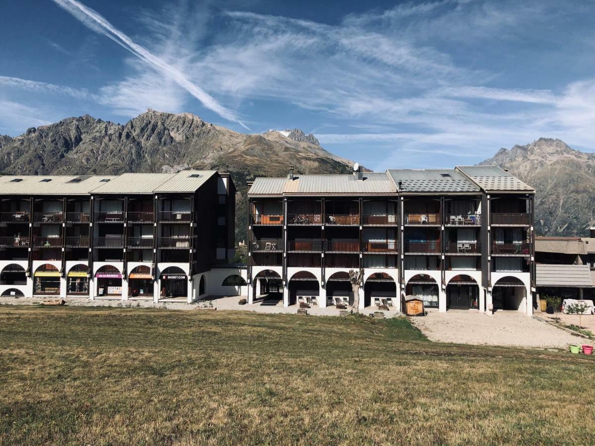 Appartement Au Pied Des Pistes 布伊·圣文森特 外观 照片