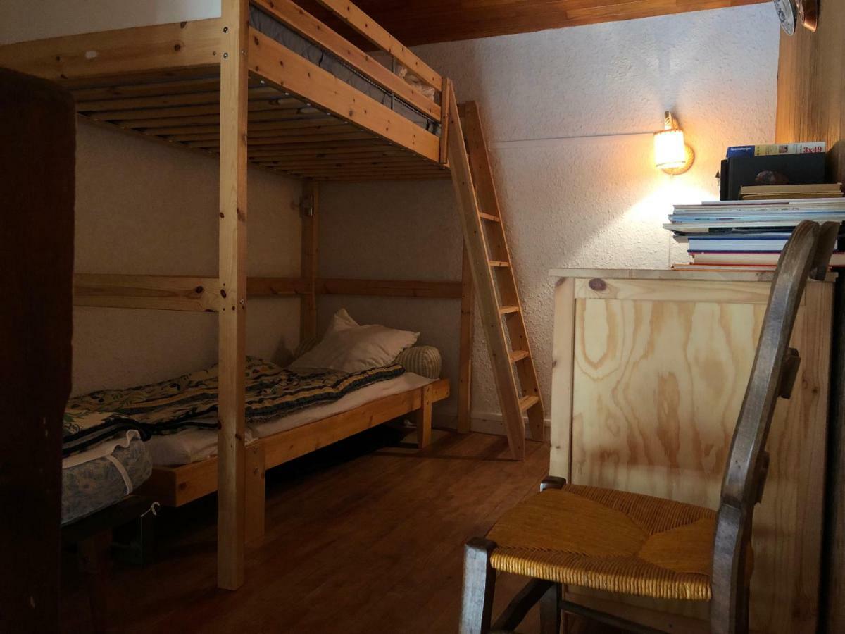 Appartement Au Pied Des Pistes 布伊·圣文森特 外观 照片