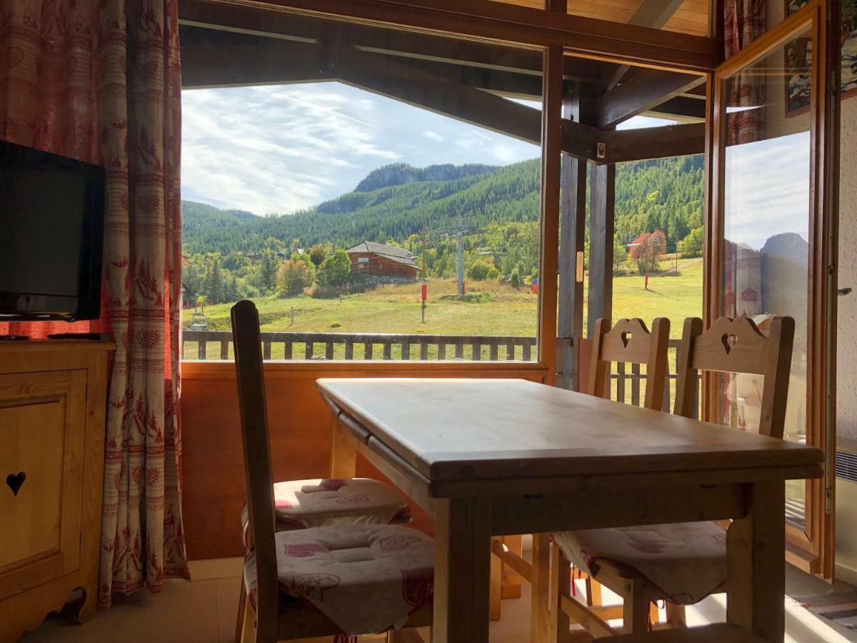 Appartement Au Pied Des Pistes 布伊·圣文森特 外观 照片