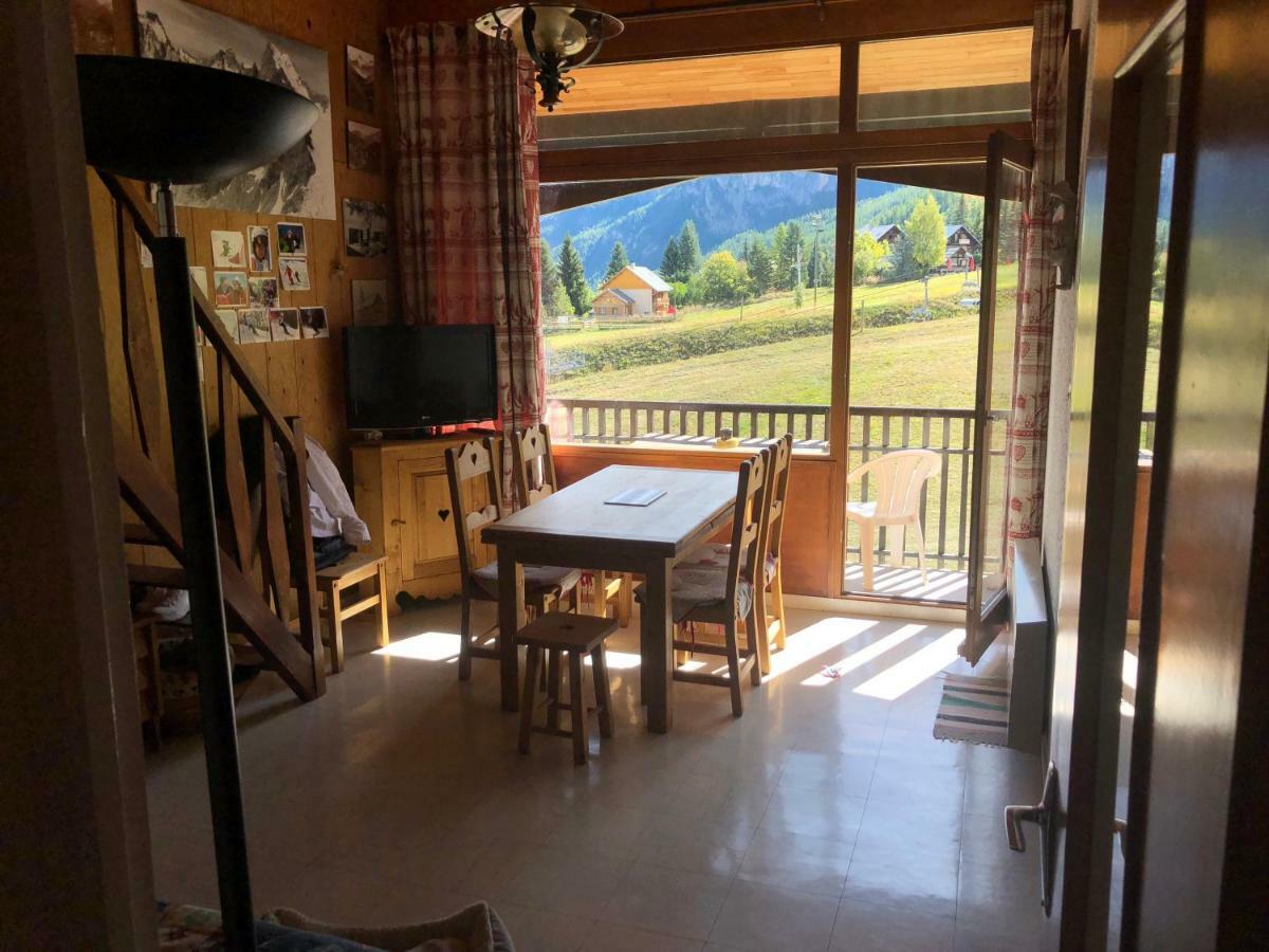 Appartement Au Pied Des Pistes 布伊·圣文森特 外观 照片