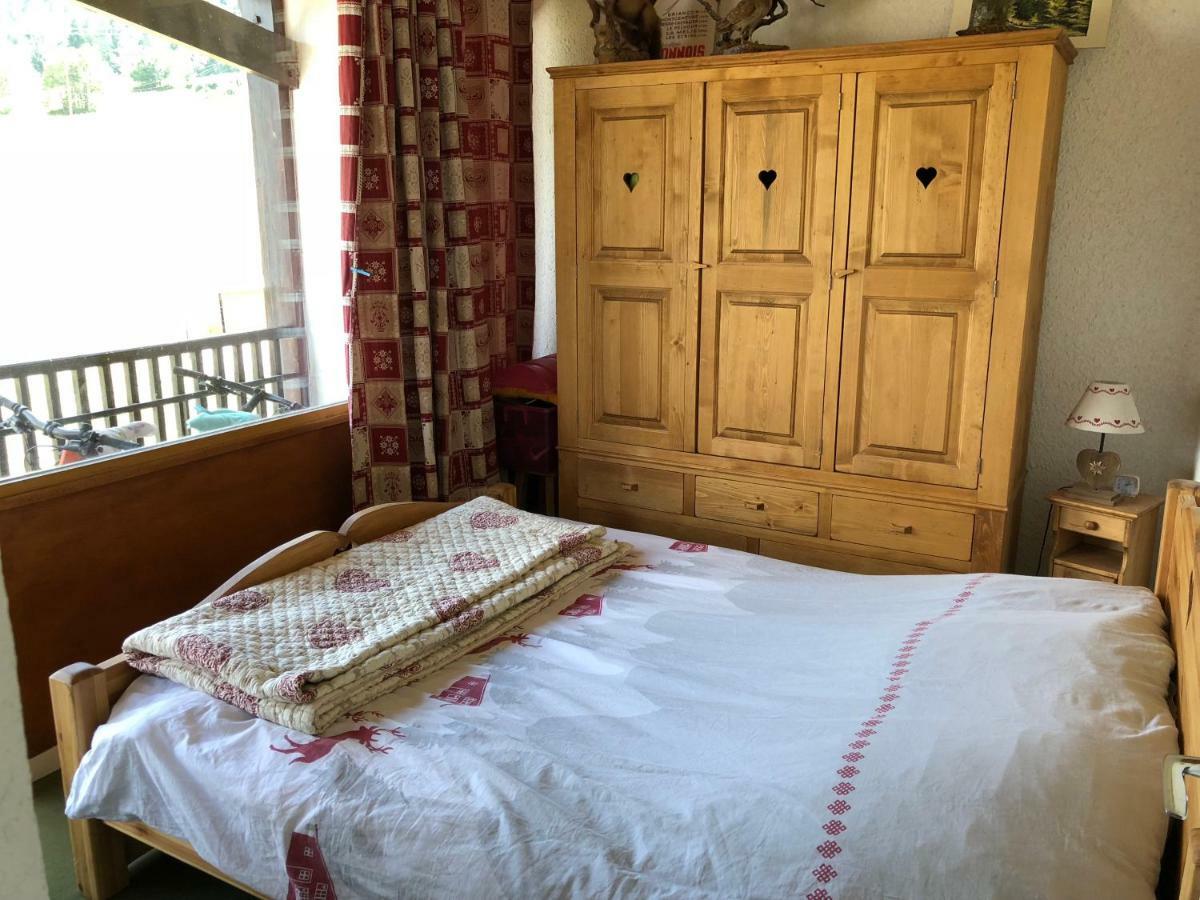 Appartement Au Pied Des Pistes 布伊·圣文森特 外观 照片